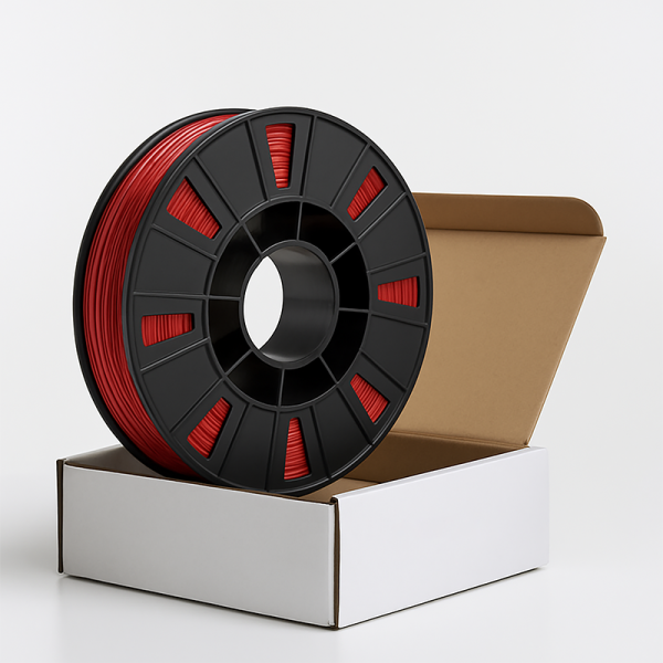 Набор PLA-пластика 1.75 мм (5 катушек разных цветов)